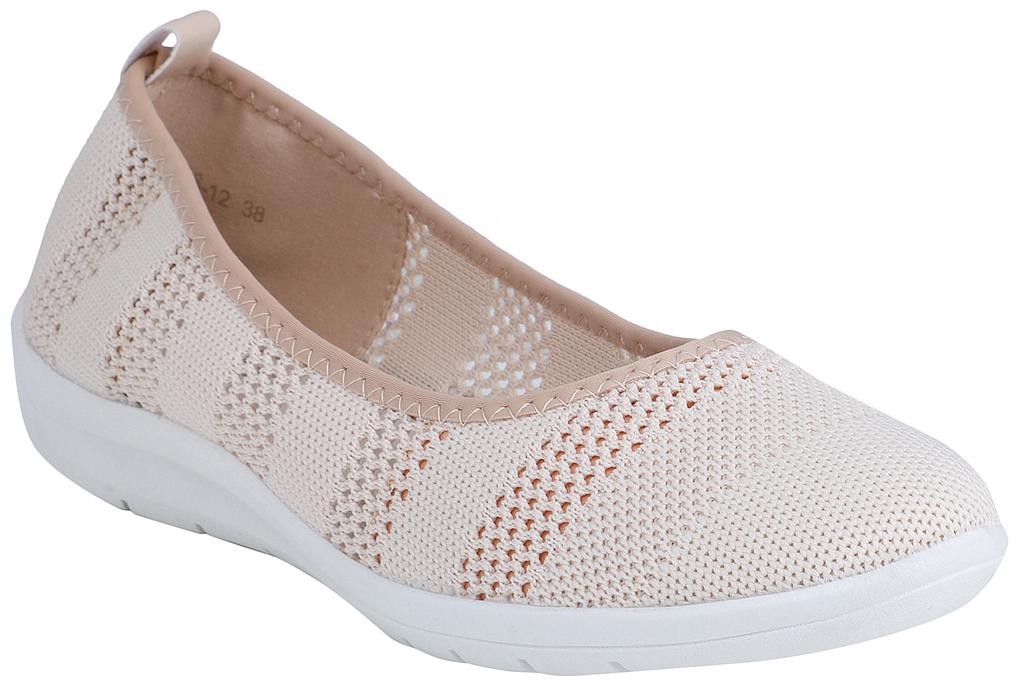 

PELLE ALBERO Women Beige Casual Shoes