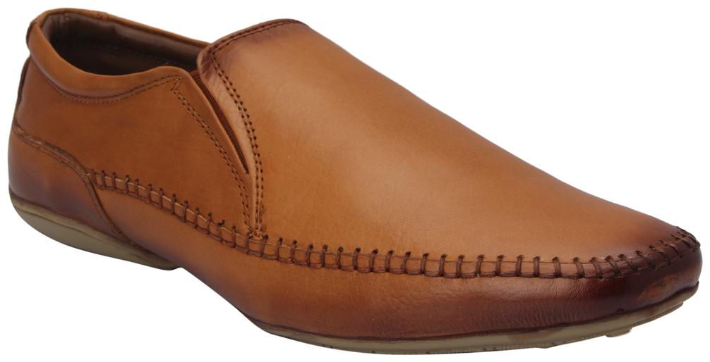 

pelle albero mens tan comfortable formal shoes