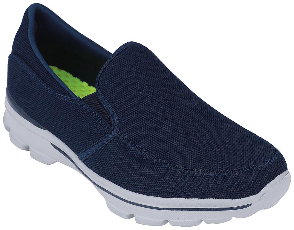 

PELLE ALBERO Men Navy Blue Casual Shoes - M42-13 NAVY - M42-13