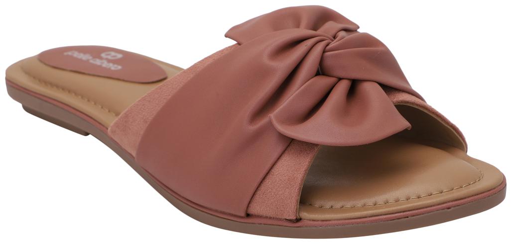 

Pelle Albero Synthetic Slippers For Women
