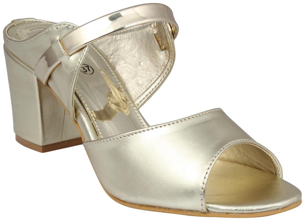 

PELLE ALBERO Women Silver Heeled Sandals