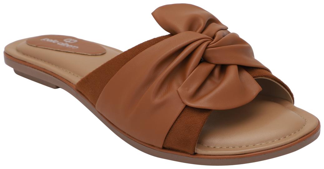 

Pelle Albero Synthetic Slippers For Women
