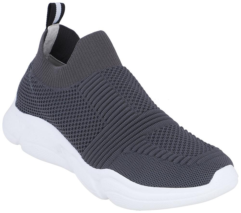 

PELLE ALBERO Men M42-15 GREY Running Shoes ( Grey )