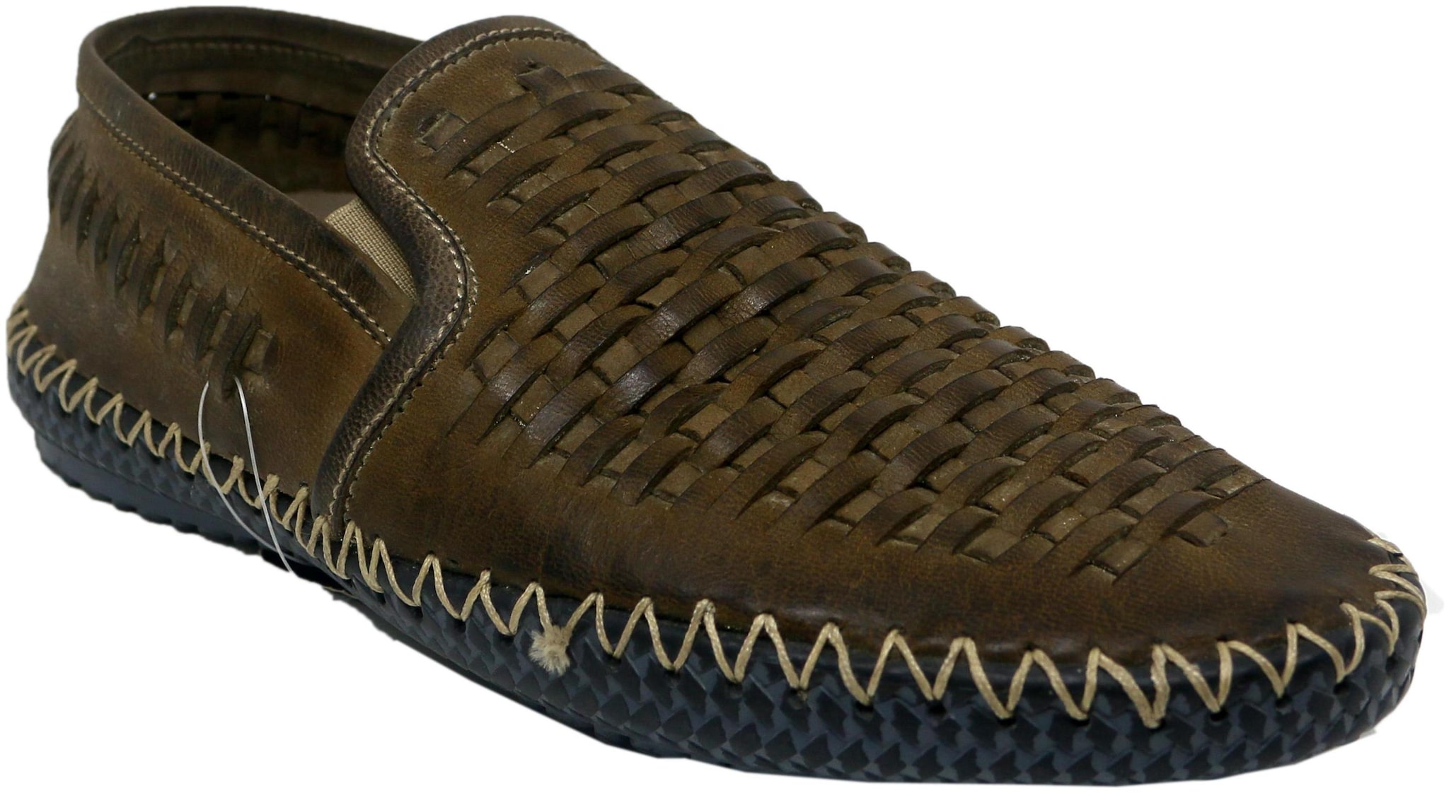 

Pelle Lavoro Loafes For Men (Blue) shoes
