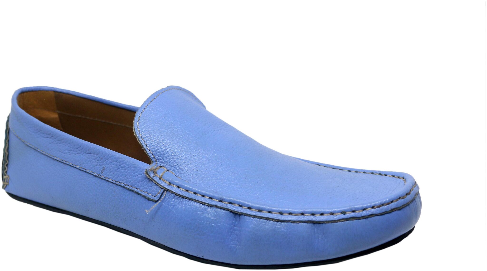 

Pelle Lavoro Casuals For Men (Blue) shoes