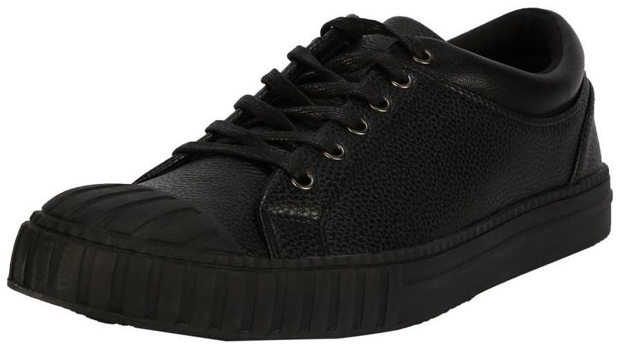 

People Black Casual Shoes