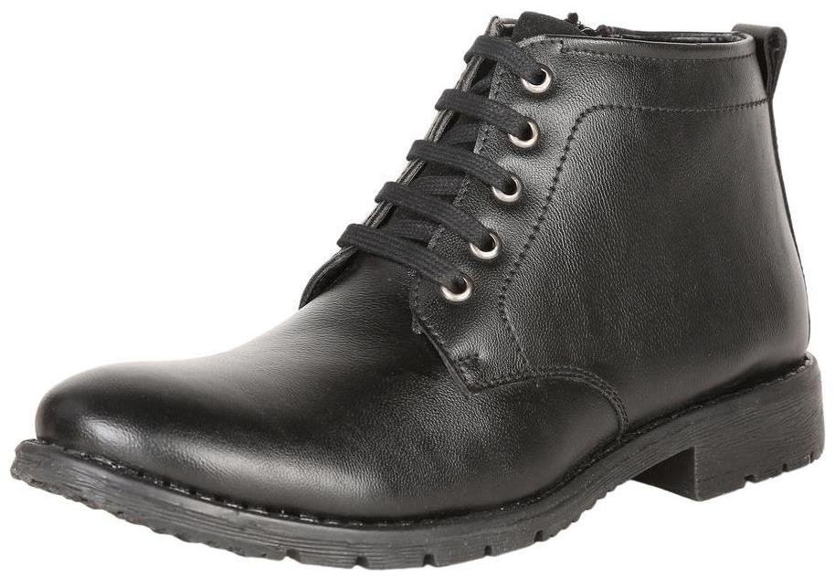 

People Black Casual Shoes