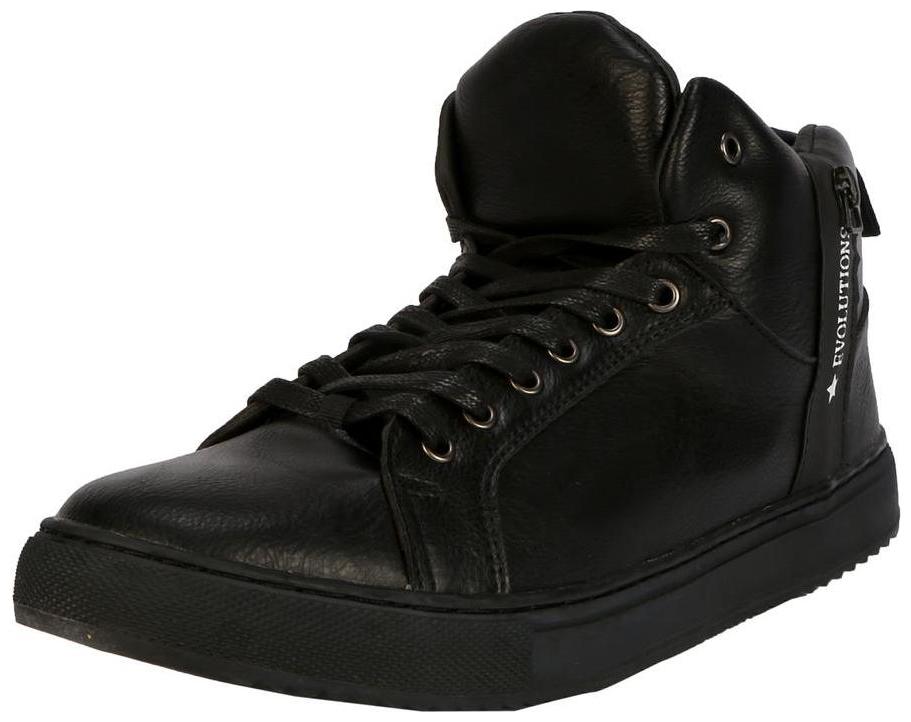 

People Black Casual Shoes