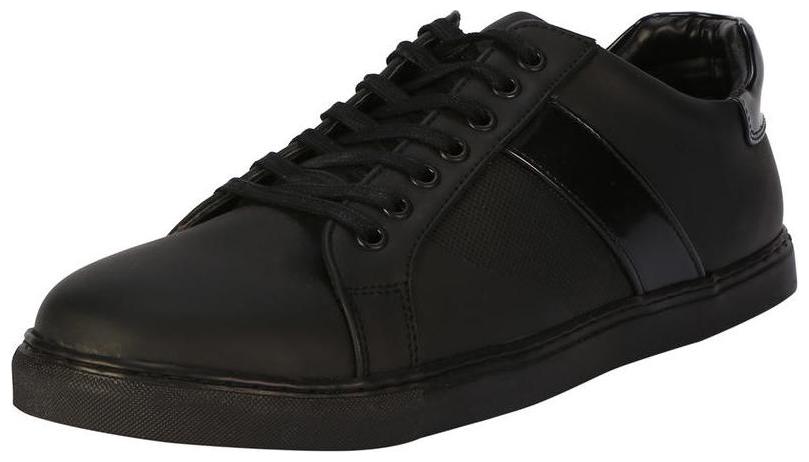 

People Black Casual Shoes