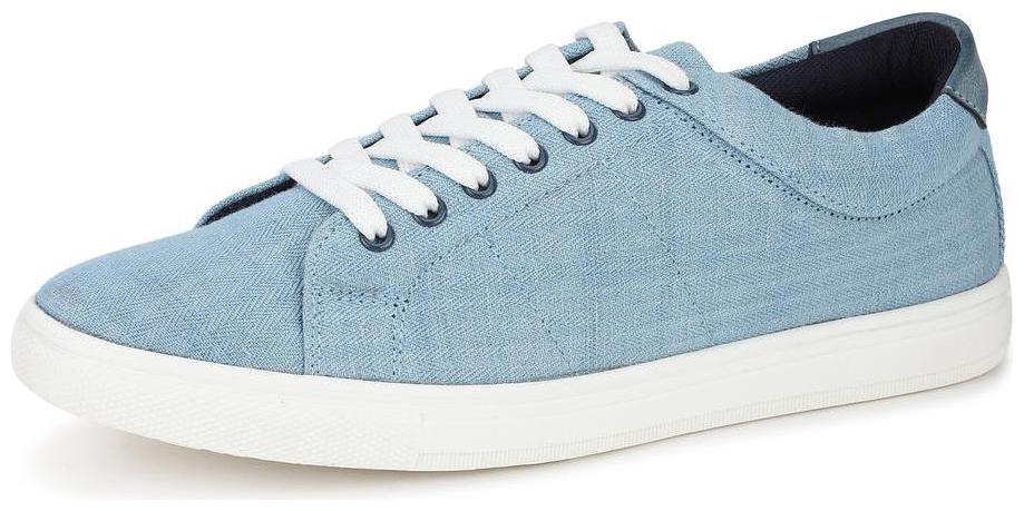 

People Blue Casual Shoes For Men