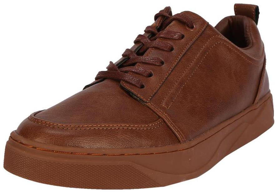 

People Brown Casual Shoes