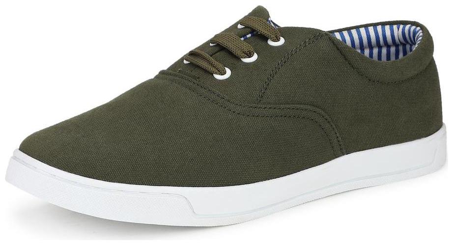 

People Canvas Casual Shoes For Men