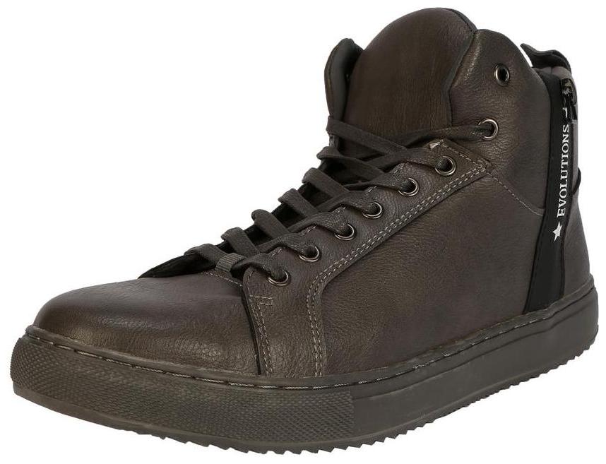 

People Grey Casual Shoes