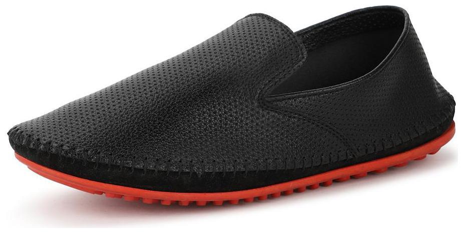 

People Men Black Loafers