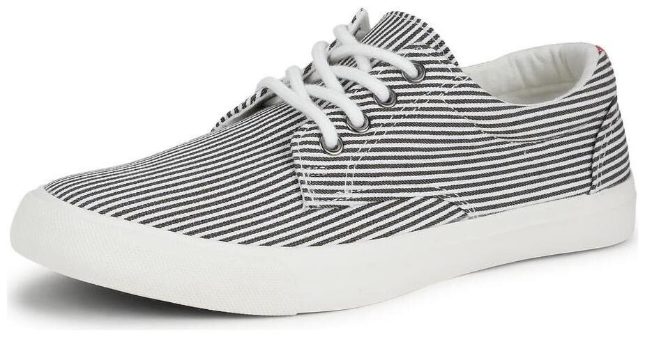 

People Men Black Casual Shoes - LACE UP SHOES - P41FC1499519209