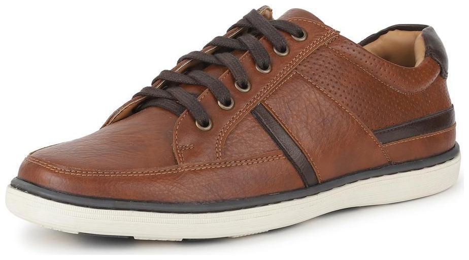 

People Men Brown Casual Shoes - LACE UP SHOES - P41FC1499519219