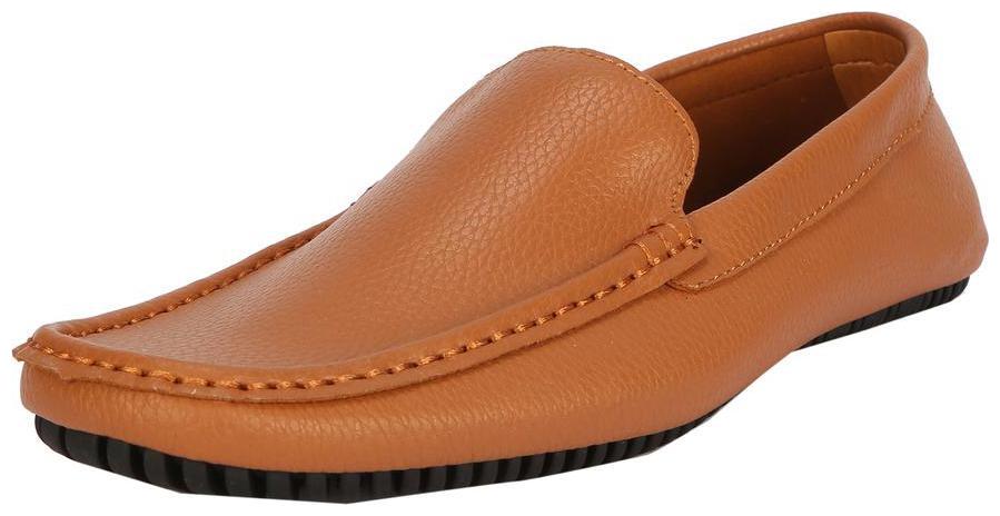 

People Men Brown Loafers
