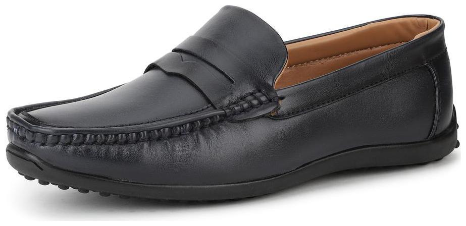 

People Men Black Loafers