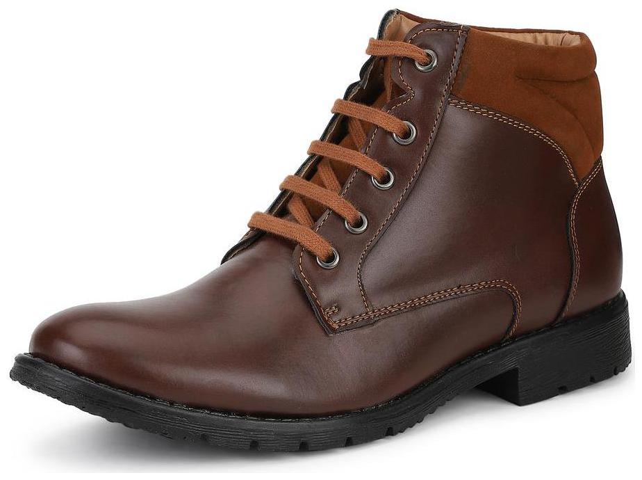 

People Men Brown Casual Shoes - LACE UP SHOES - P41FC1999319387