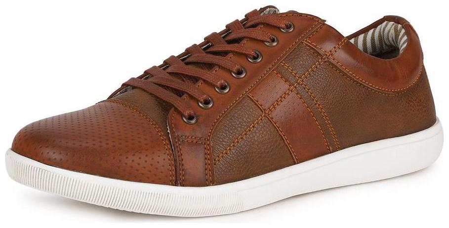 

People Men Brown Casual Shoes - LACE UP SHOES - P41CT1899319528