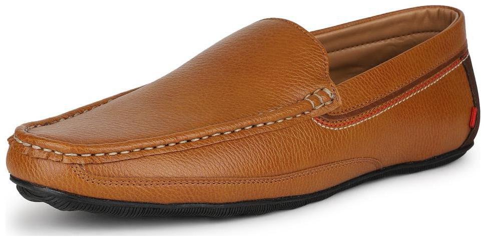 

People Men Brown Loafers - LOAFERS - P41CT1899319568