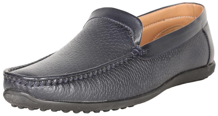 

People Men Blue Loafers - P41FC1899319266