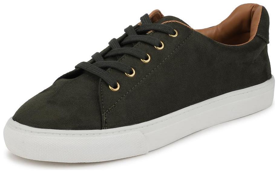 

People Men Green Casual Shoes - LACE UP SHOES - P42FC1299519024