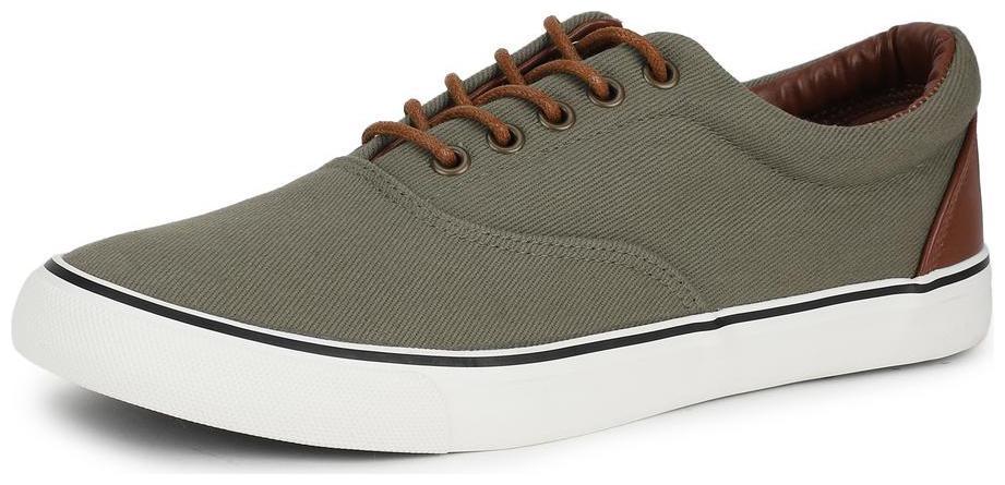 

People Men Green Casual Shoes - LACE UP SHOES - P41FC1299519210