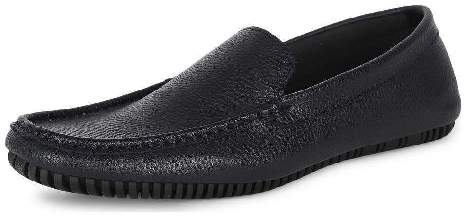 

People Men Navy Blue Loafers - LOAFERS - P41FL1499519219