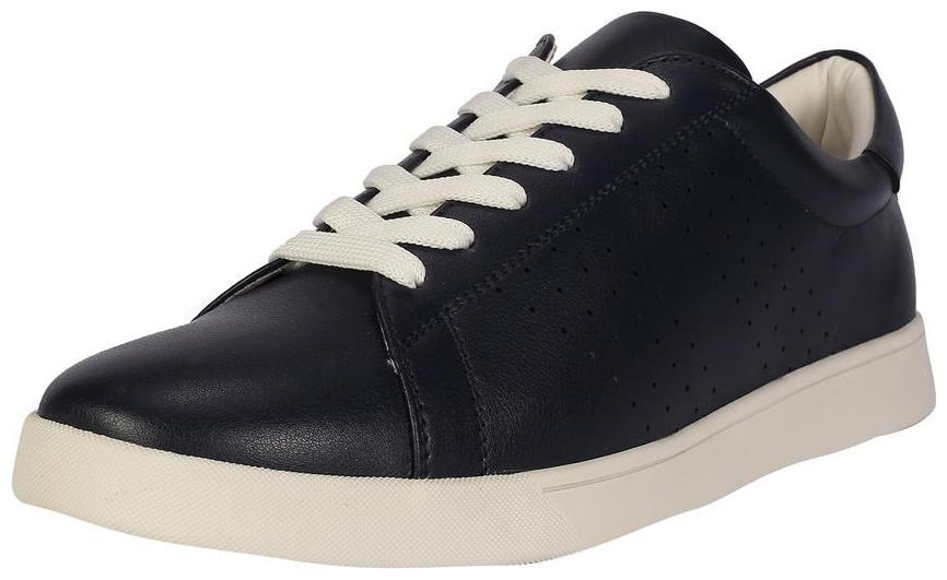 

People Men Navy Blue Casual Shoes - LACE UP SHOES - P41FC1899319300