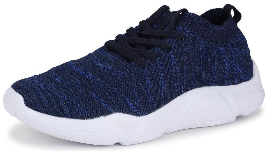 

People Men Navy Blue Casual Shoes - LACE UP SHOES - P41FA1699519202