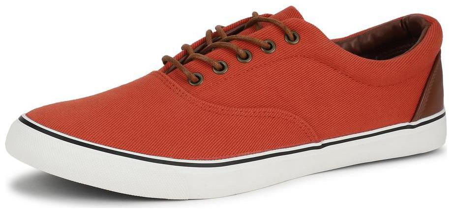 

People Men Orange Casual Shoes - CASUAL SHOES - P41FC1299519208