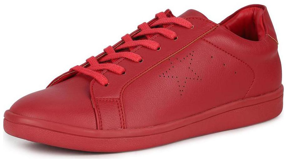 

People Men Red Casual Shoes - LACE UP SHOES - P41CT1899319516
