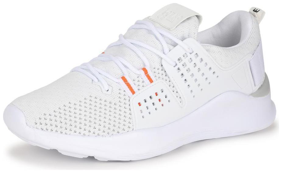 

People Men White Casual Shoes - LACE UP SHOES - P41FA1999519203