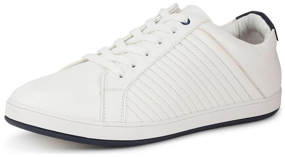 

People Men White Casual Shoes - LACE UP SHOES - P41FC1499519214