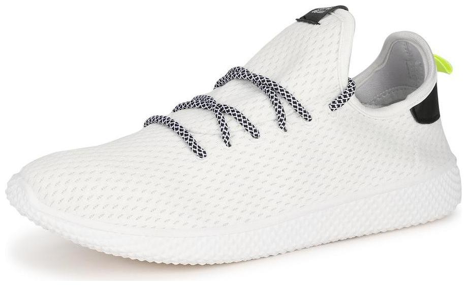 

People Men White Casual Shoes - LACE UP SHOES - P41FA1499519204