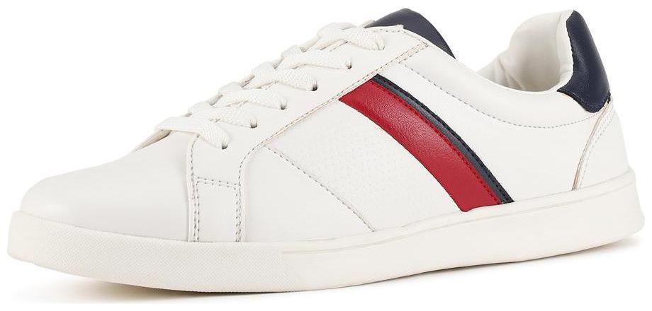 

People Men White Casual Shoes - LACE UP SHOES - P41FC1499519212