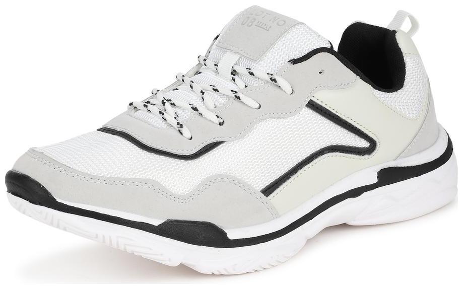 

People Men White Casual Shoes - LACE UP SHOES - P41FA1699519200