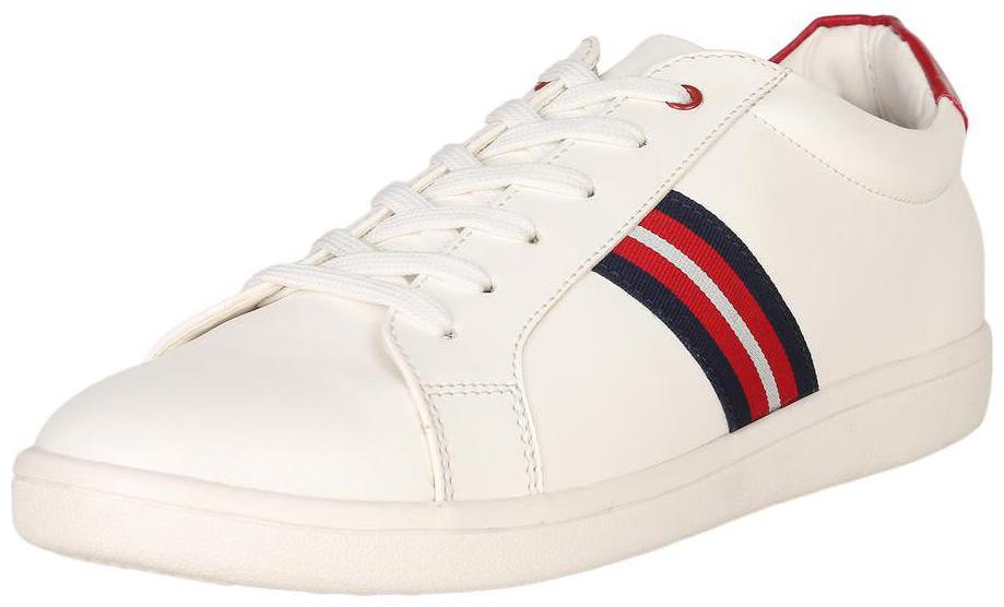 

People White Casual Shoes