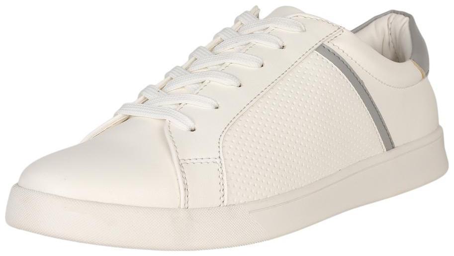 

People White Lace Up Shoes