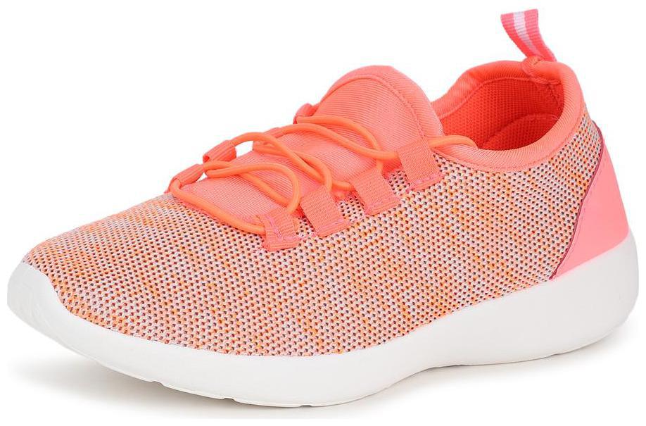 

People Women Orange Casual Shoes