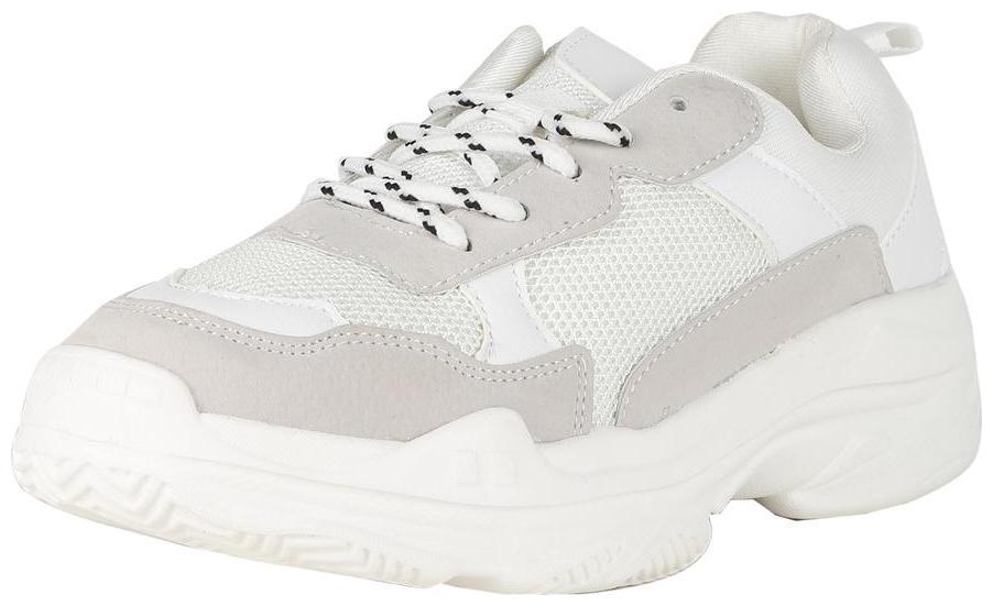 

People Women Casual Shoes Running Shoes ( White )