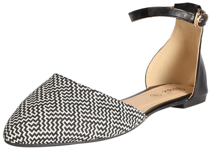 

People Women Black Sandals