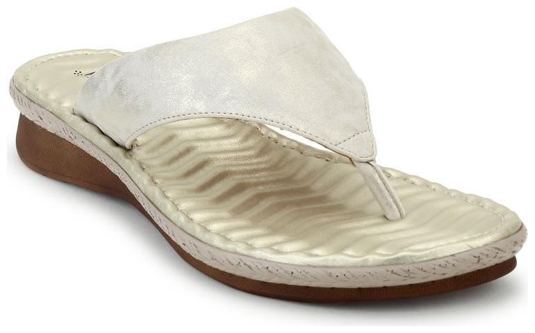 

Pepitoes Women Gold Sandals