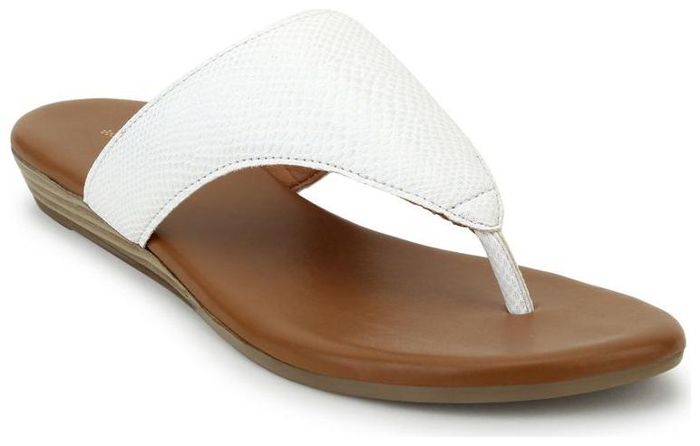 

Pepitoes Women White Sandals