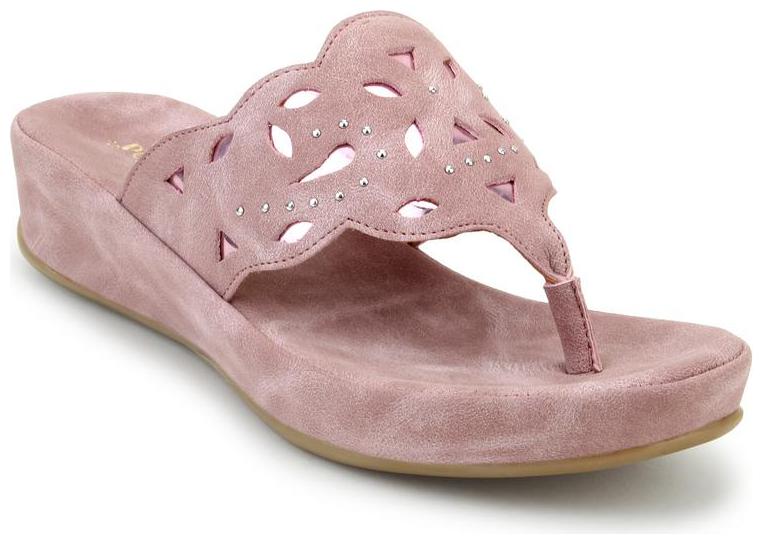 

Pepitoes Women Pink Sandals
