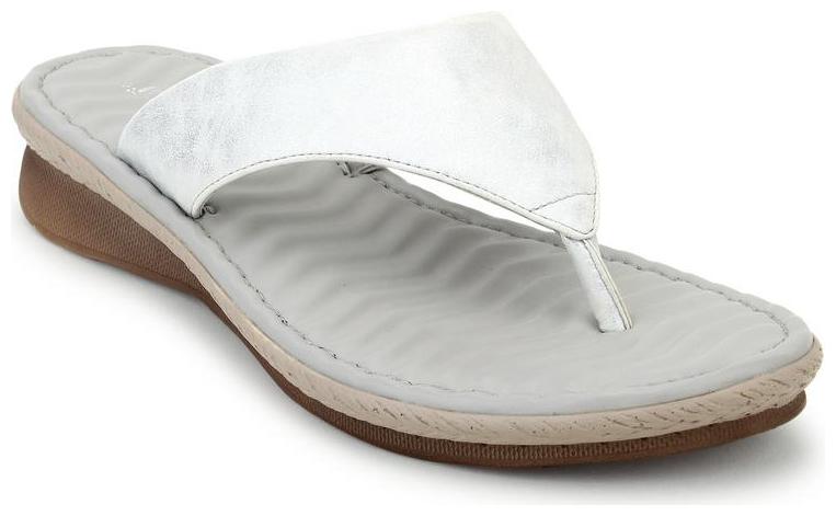 

Pepitoes Women Silver Sandals