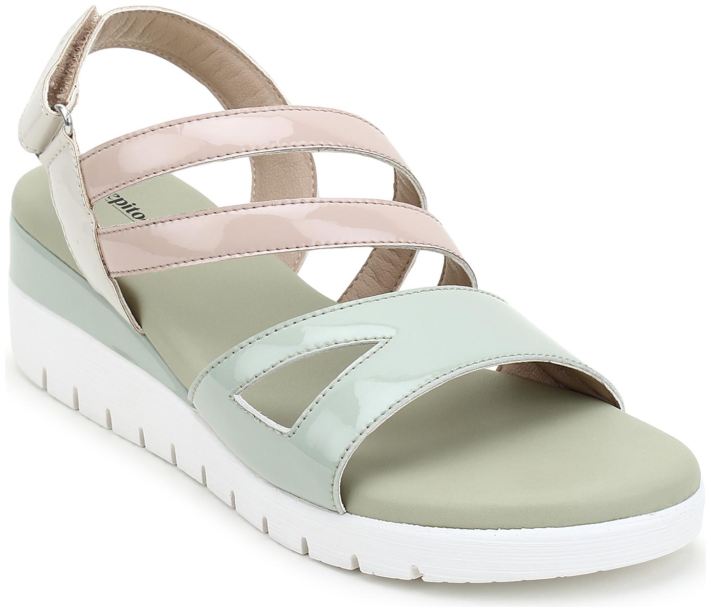 

Pepitoes Women Multi-Color Sandals