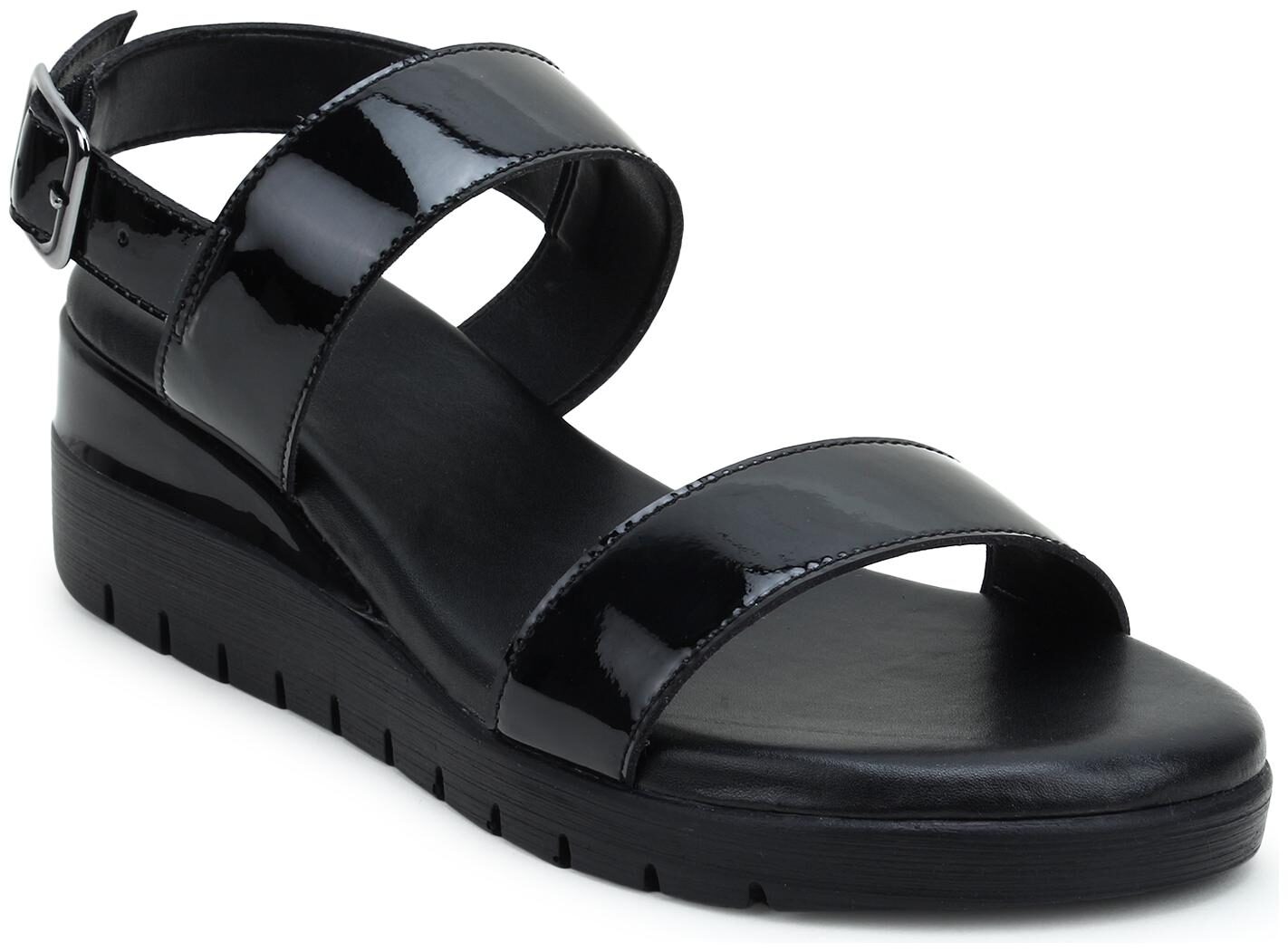 

Pepitoes Women Black Sandals