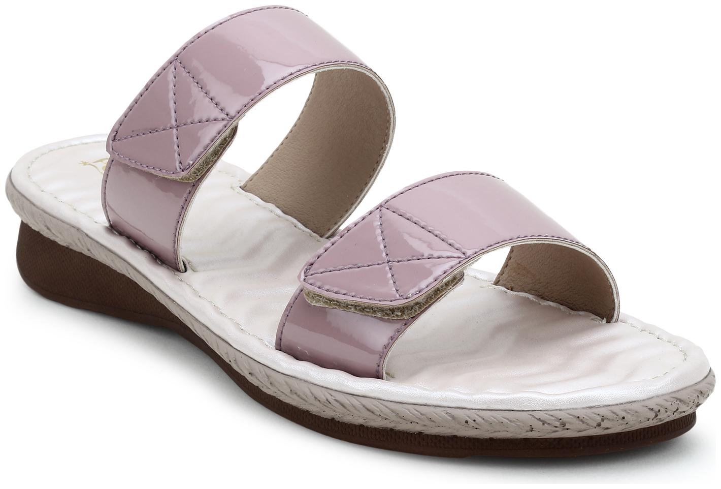 

Pepitoes Women Purple Sandals